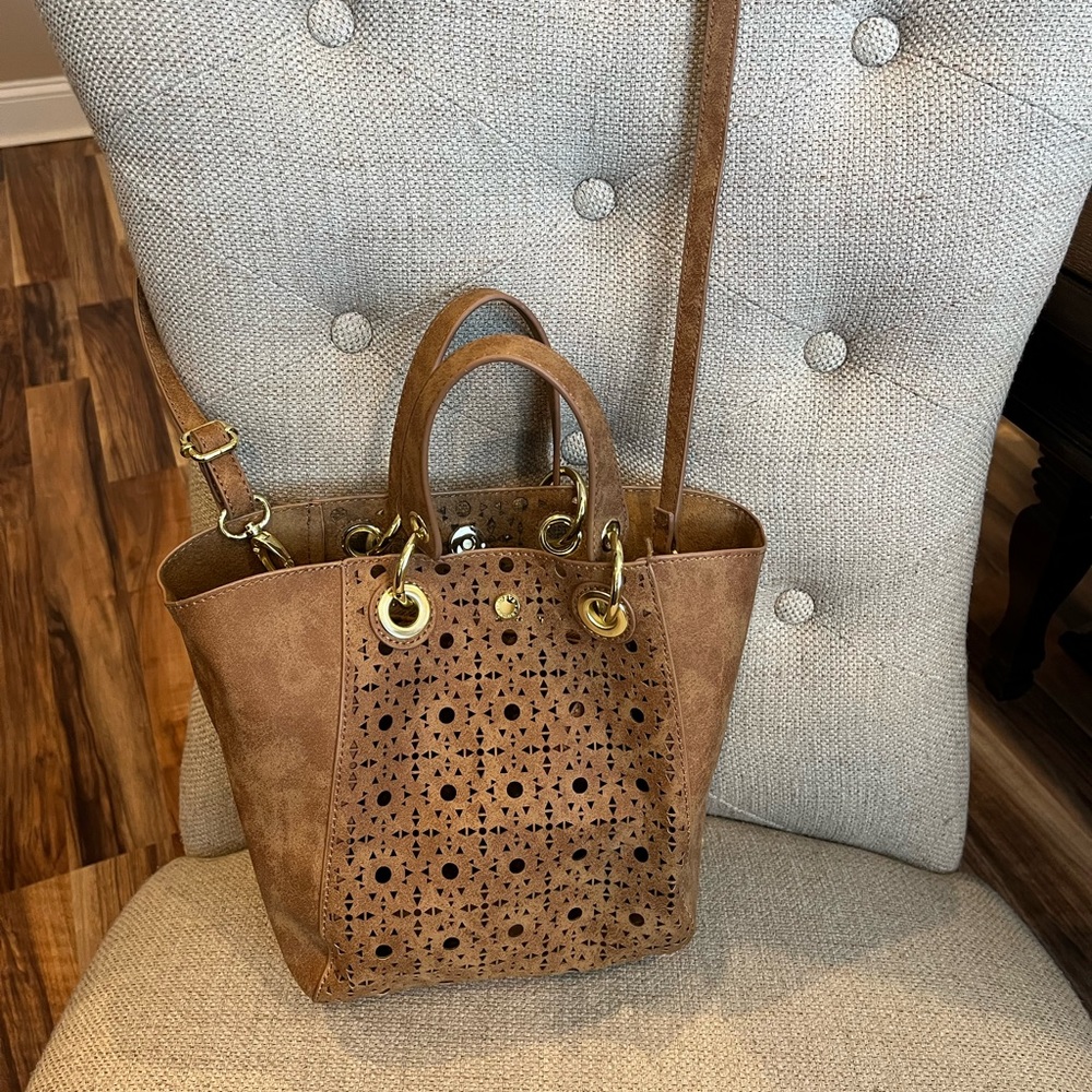 Steve Madden Handbag with Wristlet